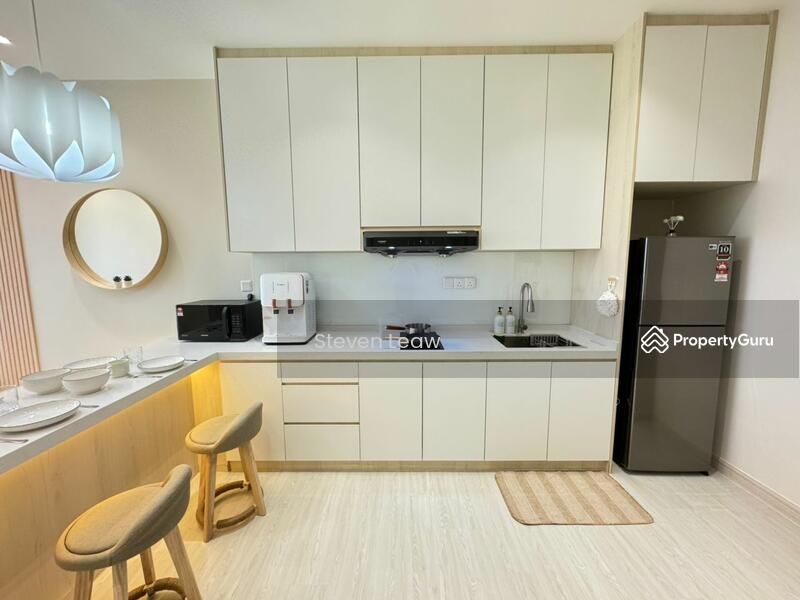 Sunway Velocity TWO untuk Untuk Disewa - RM 3,700 /bulan, Mac 2026 - Kitchen - PropertyGuru.com.my