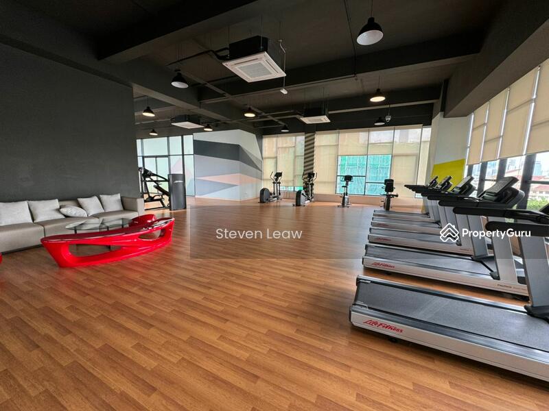 Sunway Velocity TWO untuk Untuk Disewa - RM 3,700 /bulan, Mac 2026 - Gym - PropertyGuru.com.my