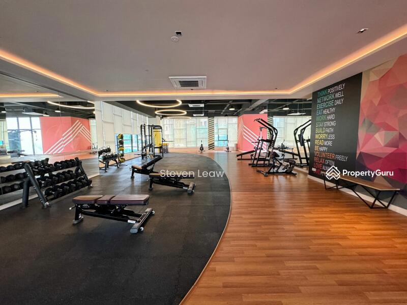 Sunway Velocity TWO untuk Untuk Disewa - RM 3,700 /bulan, Mac 2026 - Gym - PropertyGuru.com.my