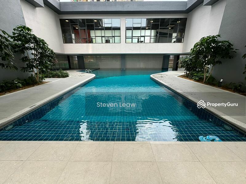 Sunway Velocity TWO untuk Untuk Disewa - RM 3,700 /bulan, Mac 2026 - Pool - PropertyGuru.com.my