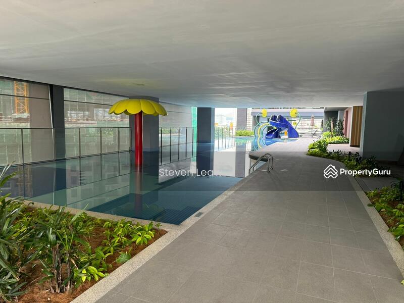 Sunway Velocity TWO untuk Untuk Disewa - RM 3,700 /bulan, Mac 2026 - Pool - PropertyGuru.com.my
