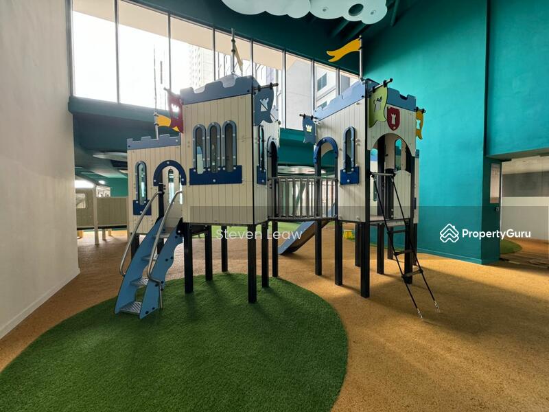 Sunway Velocity TWO untuk Untuk Disewa - RM 3,700 /bulan, Mac 2026 - Facilities - PropertyGuru.com.my