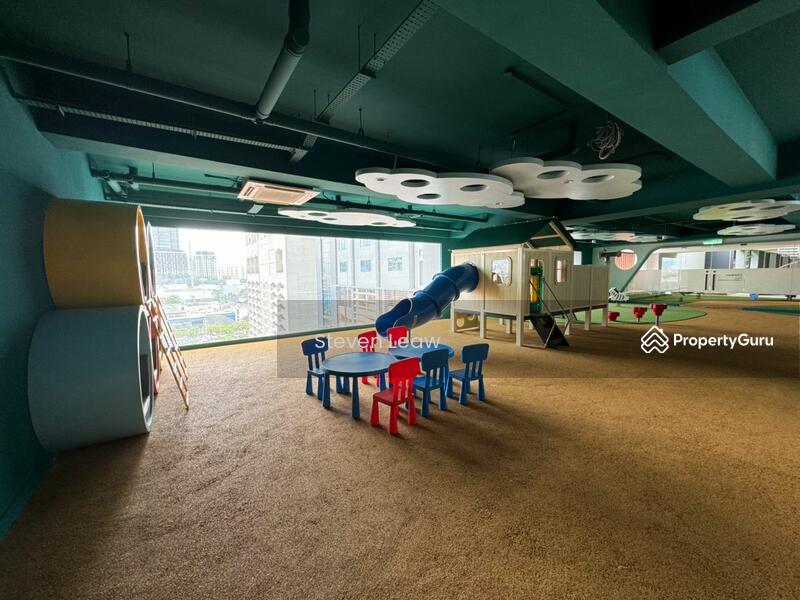 Sunway Velocity TWO untuk Untuk Disewa - RM 3,700 /bulan, Mac 2026 - Facilities - PropertyGuru.com.my