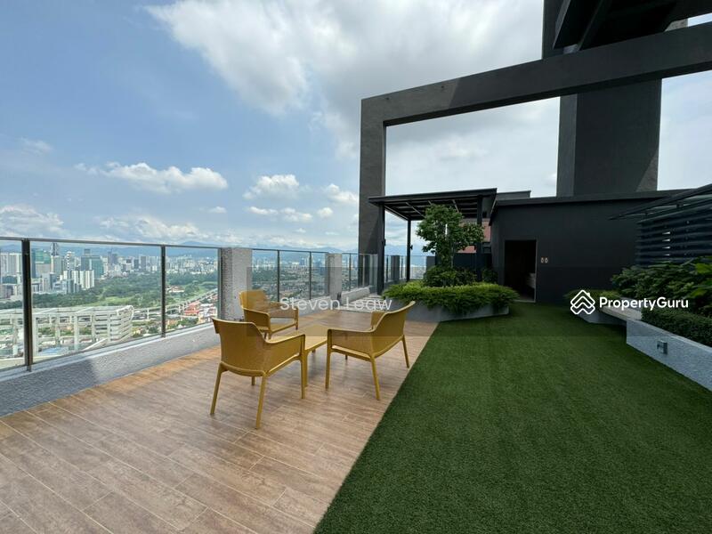 Sunway Velocity TWO untuk Untuk Disewa - RM 3,700 /bulan, Mac 2026 - Roof - PropertyGuru.com.my