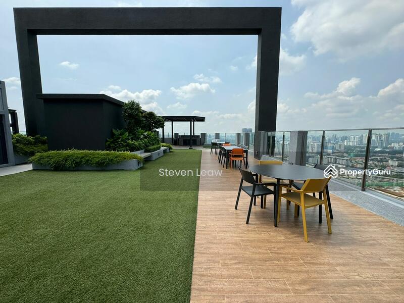 Sunway Velocity TWO untuk Untuk Disewa - RM 3,700 /bulan, Mac 2026 - Roof - PropertyGuru.com.my
