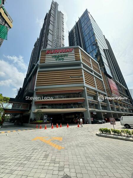 Sunway Velocity TWO untuk Untuk Disewa - RM 3,700 /bulan, Mac 2026 - Exterior - PropertyGuru.com.my