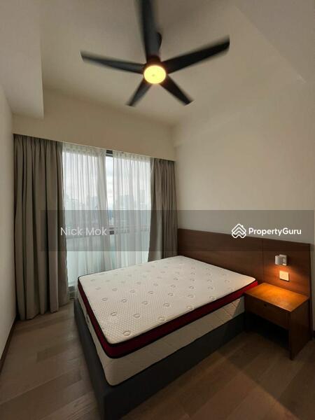 Service Residence for Rent at Core Residence @ TRX - Nick Mok - Master Bedroom - PropertyGuru.com.my