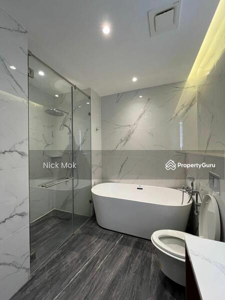 Service Residence for Rent at Core Residence @ TRX - Nick Mok - Bathroom - PropertyGuru.com.my