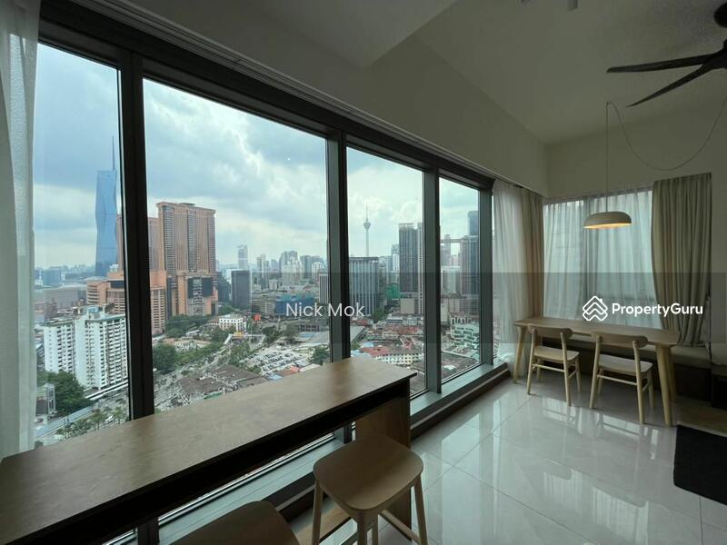 Service Residence for Rent at Core Residence @ TRX - Nick Mok - View - PropertyGuru.com.my