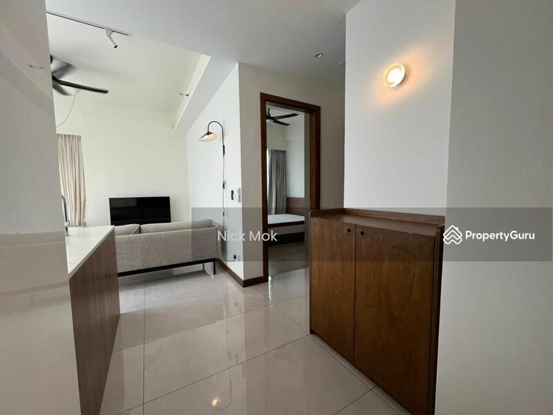Service Residence for Rent at Core Residence @ TRX - Nick Mok - Hallway - PropertyGuru.com.my