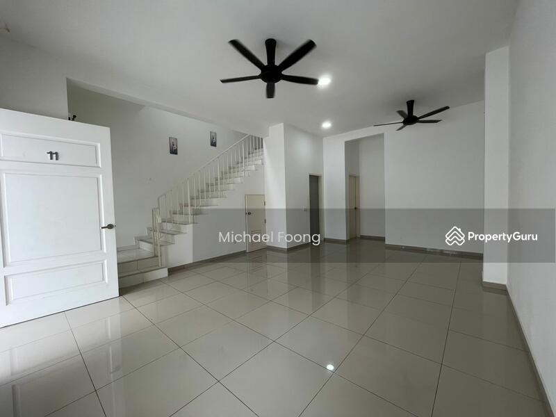 2-storey Terraced House for Sale in Eco Grandeur (Puncak Alam) - Michael Foong - Living Room - PropertyGuru.com.my