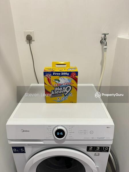 Laundry Area