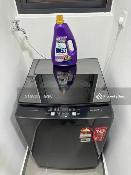 Laundry Area