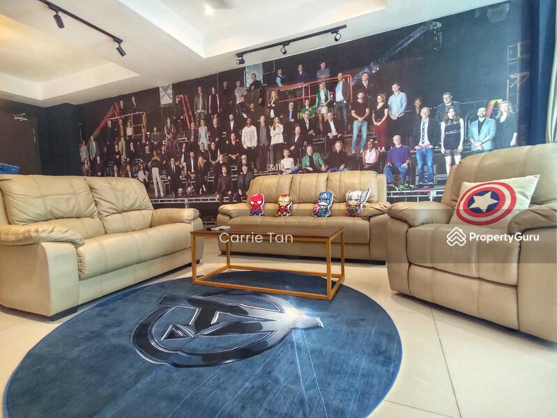 Untuk Dijual - KSL D'Esplanade Residence