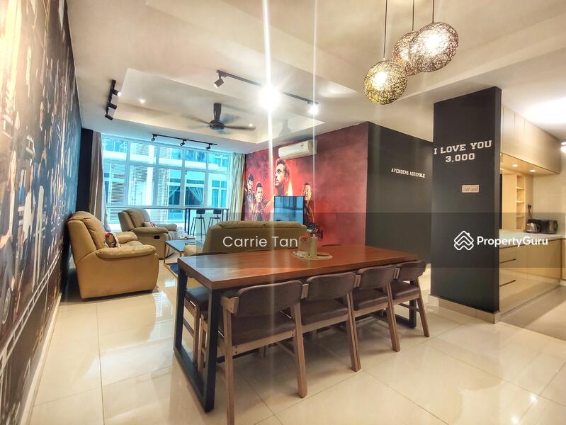 Untuk Dijual - KSL D'Esplanade Residence