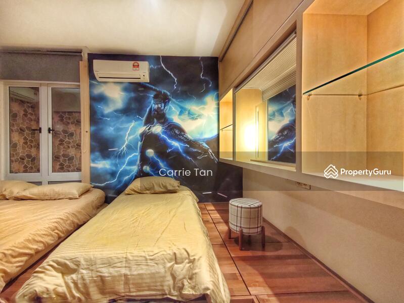 Untuk Dijual - KSL D'Esplanade Residence