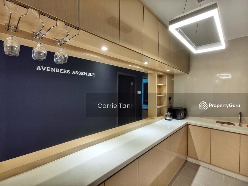Untuk Dijual - KSL D'Esplanade Residence