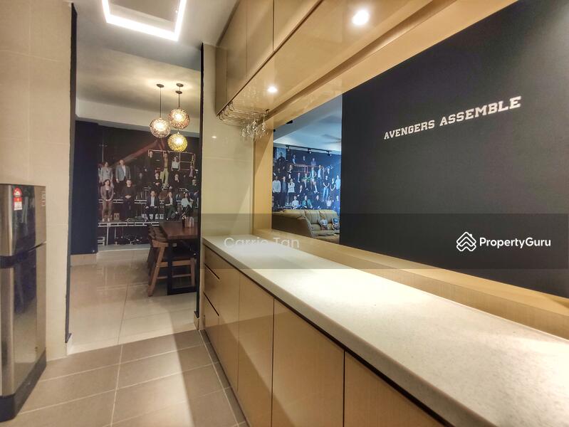 Untuk Dijual - KSL D'Esplanade Residence