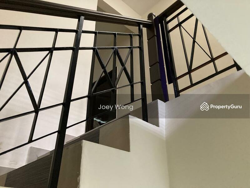 Stairs