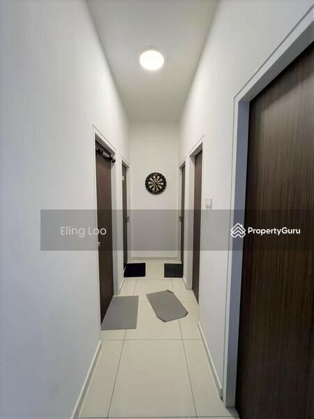 Service Residence for Sale at Seasons Garden Residences - Eling Loo - Hallway - PropertyGuru.com.my