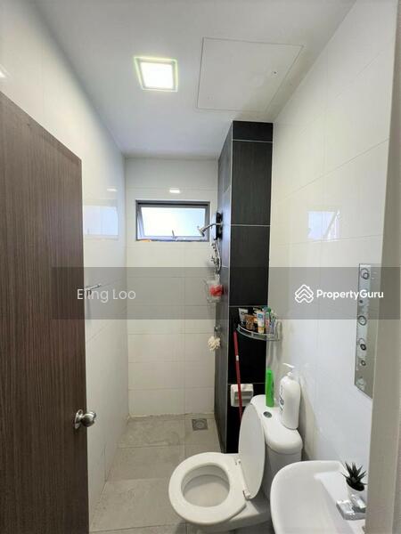 Service Residence for Sale at Seasons Garden Residences - Eling Loo - Bathroom - PropertyGuru.com.my
