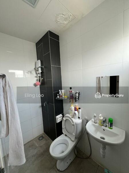 Service Residence for Sale at Seasons Garden Residences - Eling Loo - Bathroom - PropertyGuru.com.my