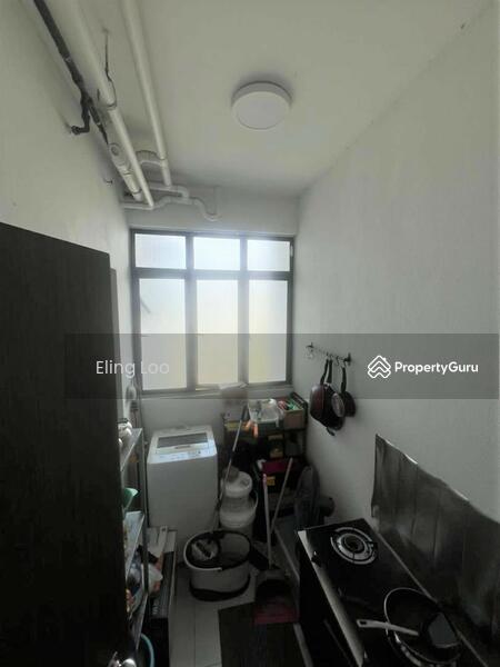 Service Residence for Sale at Seasons Garden Residences - Eling Loo - Kitchen - PropertyGuru.com.my