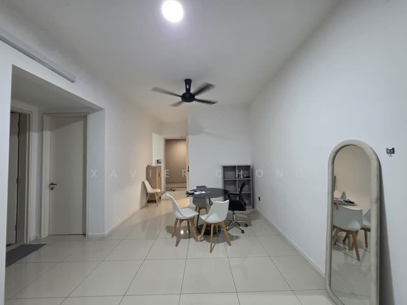 Service Residence for Rent at Duta Park Residences - Xavier Chong - Living Room - PropertyGuru.com.my