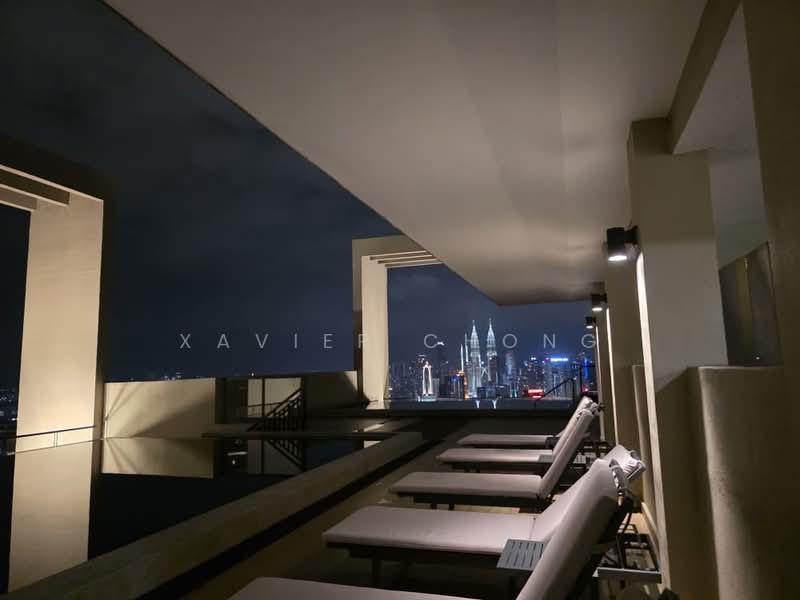 Service Residence for Rent at Duta Park Residences - Xavier Chong - View - PropertyGuru.com.my
