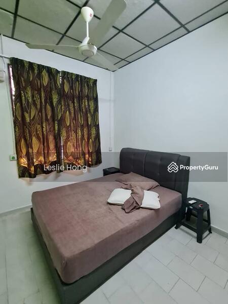 Semi-Detached House for Sale in Bagan Jermal (Butterworth) - Leslie Hong - Bedroom - PropertyGuru.com.my