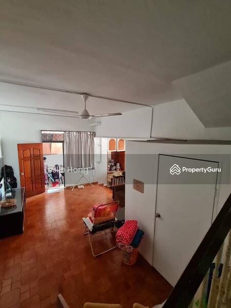 Semi-Detached House for Sale in Bagan Jermal (Butterworth) - Leslie Hong - Living Room - PropertyGuru.com.my