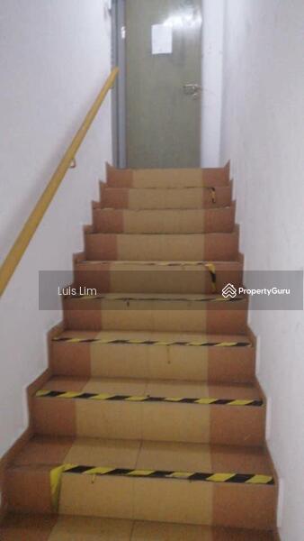 Stairs