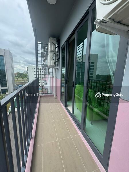 Balcony