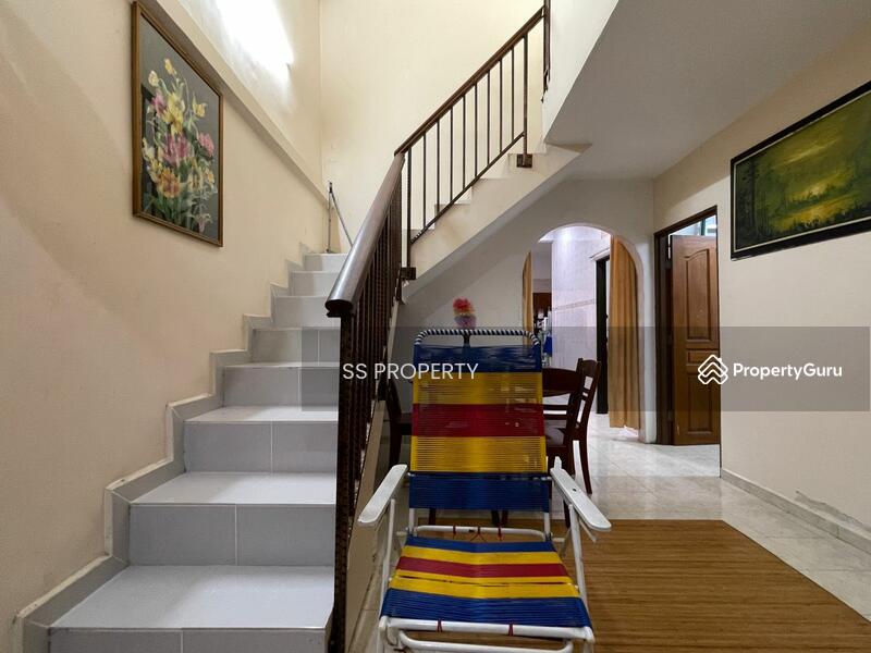 Stairs