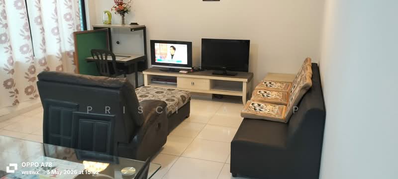 Servis Apartment untuk Disewa di The Sky Executive Suites - Priscilia Yap - PropertyGuru.com.my