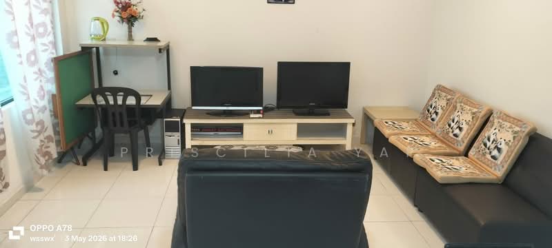 Servis Apartment untuk Disewa di The Sky Executive Suites - Priscilia Yap - PropertyGuru.com.my