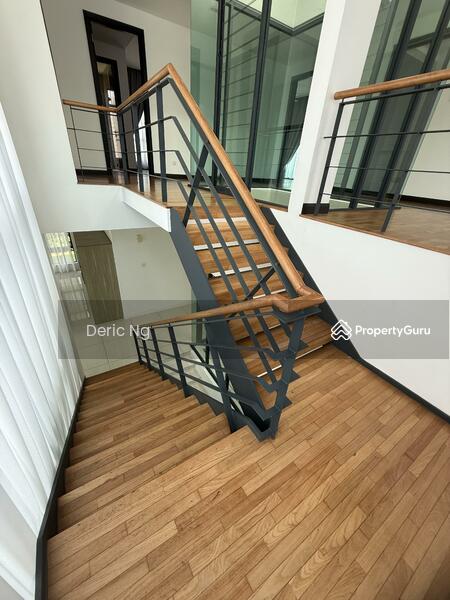 Bungalow House for Sale in Leisure Farm (Gelang Patah) - Deric Ng - Stairs - PropertyGuru.com.my