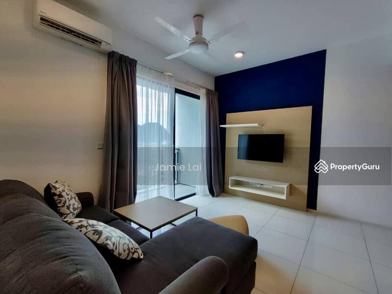 Servis Apartment untuk Dijual di Sunway Onsen Suites - Jamie Lai - Living Room - PropertyGuru.com.my