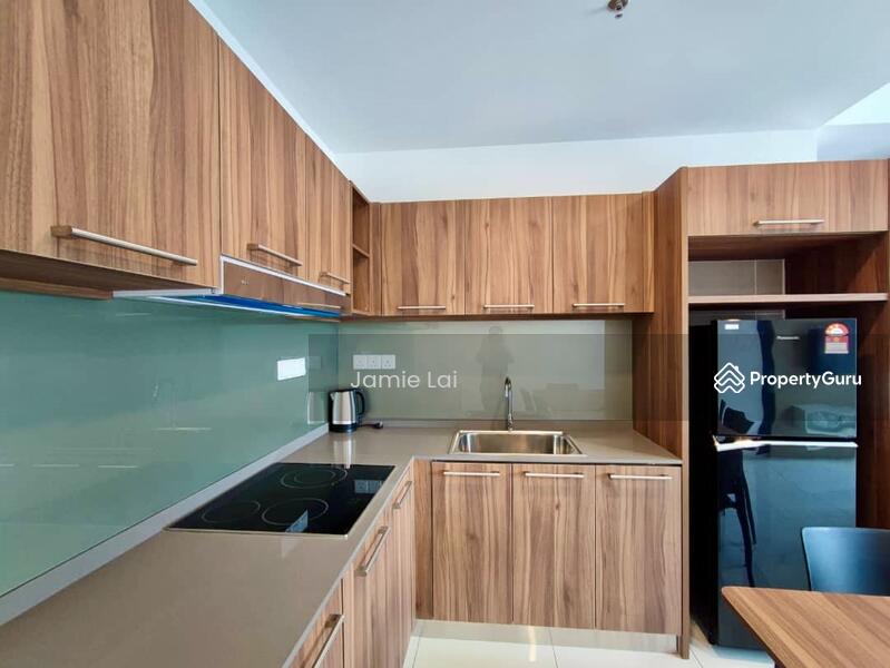 Servis Apartment untuk Dijual di Sunway Onsen Suites - Jamie Lai - Kitchen - PropertyGuru.com.my