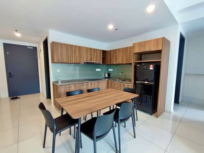 Servis Apartment untuk Dijual di Sunway Onsen Suites - Jamie Lai - Kitchen - PropertyGuru.com.my