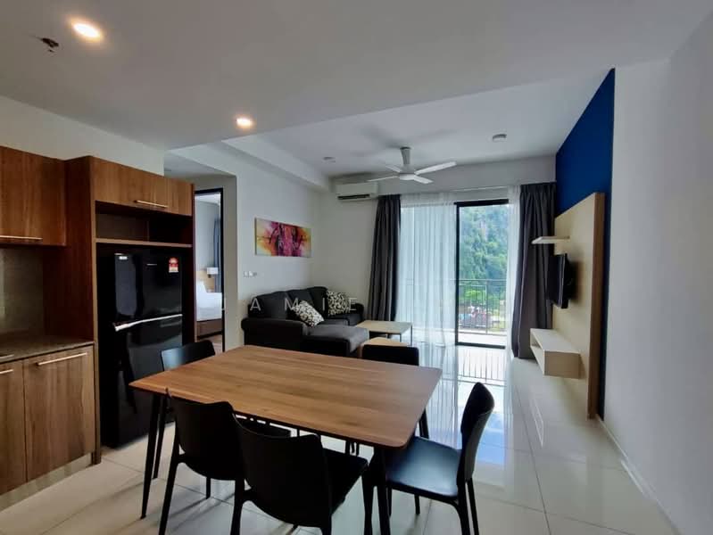 Servis Apartment untuk Dijual di Sunway Onsen Suites - Jamie Lai - Living Room - PropertyGuru.com.my