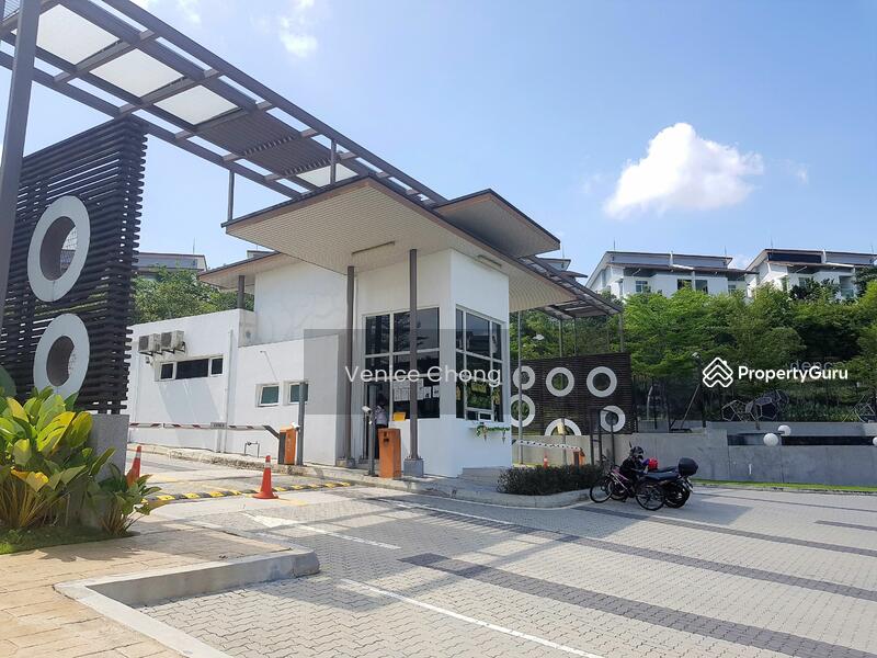 Bungalow for Sale in Bandar Kinrara (Selangor) - Venice Chong - Entrance - PropertyGuru.com.my