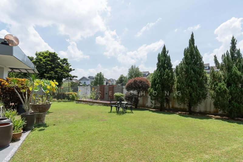 Bungalow House for Sale in Bandar Kinrara (Selangor) - Venice Chong - Garden - PropertyGuru.com.my