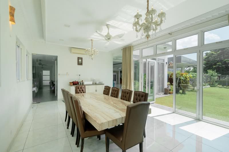 Bungalow House for Sale in Bandar Kinrara (Selangor) - Venice Chong - Dining Room - PropertyGuru.com.my