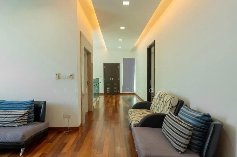 Bungalow House for Sale in Bandar Kinrara (Selangor) - Venice Chong - Living Room - PropertyGuru.com.my