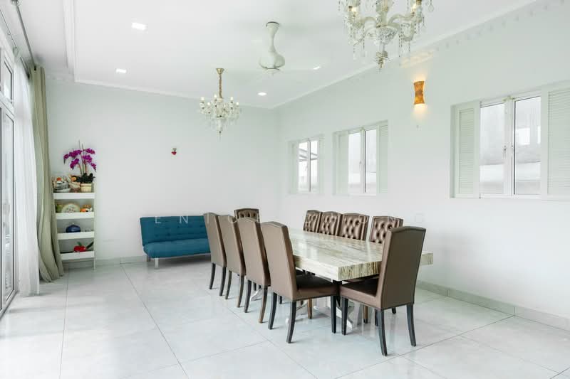 Bungalow House for Sale in Bandar Kinrara (Selangor) - Venice Chong - Dining Room - PropertyGuru.com.my