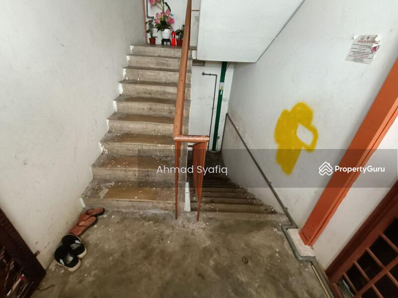 Stairs