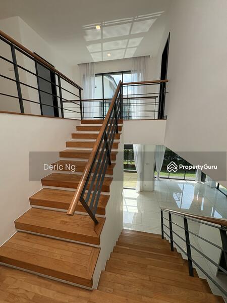 Bungalow House for Sale in Leisure Farm (Gelang Patah) - Deric Ng - Stairs - PropertyGuru.com.my
