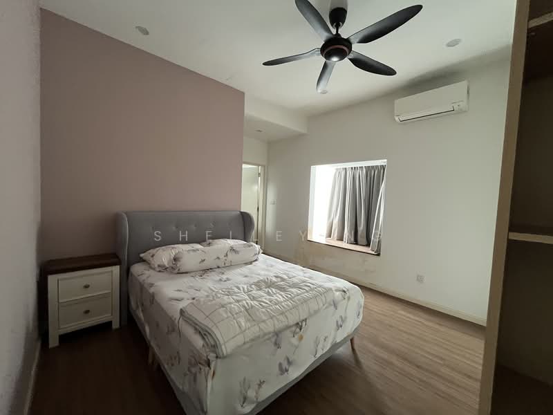 Rumah Teres 2 Tingkat untuk Dijual di Bandar Gamuda Gardens (Rawang) - Shelley Ng - 2nd Bedroom - PropertyGuru.com.my