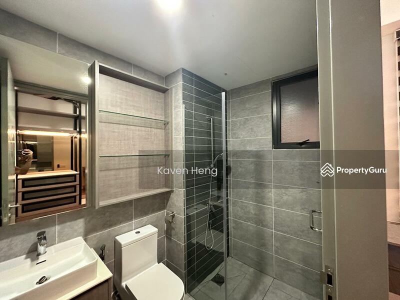 Servis Apartment untuk Disewa di Millerz Square Serviced Residence - Kaven Heng - Bathroom - PropertyGuru.com.my